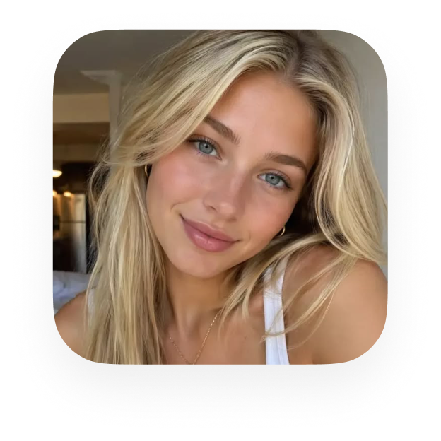 Photo widget keeping a favorite portrait on the home screen